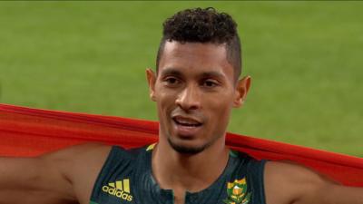 Wayde van Niekerk