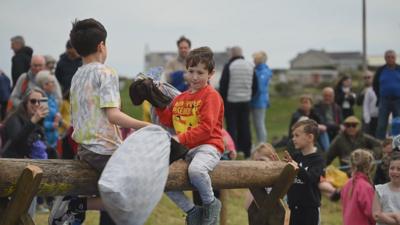 Fèill Àiteachais Chàrlabhaigh
