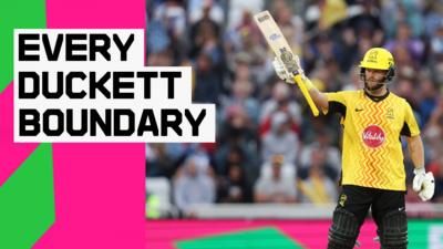 Ben Duckett