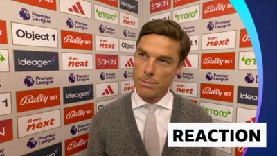 Scott Parker interview