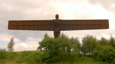 Angel of the North