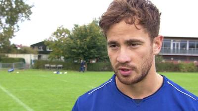 Danny Cipriani