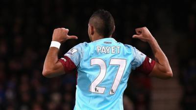 Dmitri Payet