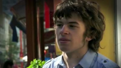 Connor Sparrowhawk, who died at a facility in Oxford run by Southern Health NHS Foundation Trust in 2013.