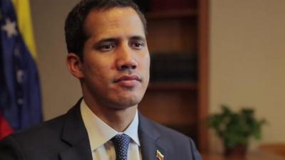 Juan Guaidó