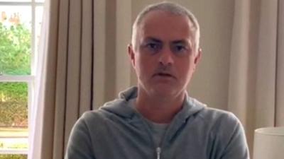 Jose Mourinho