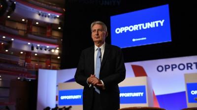 Philip Hammond