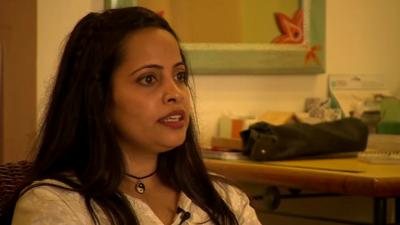Zainab Chughtai, founder of 'Bully Proof'