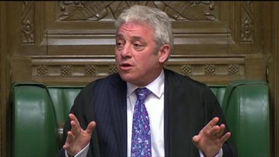 John Bercow