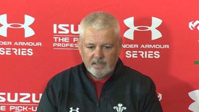 Warren Gatland