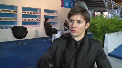 Pavel Durov