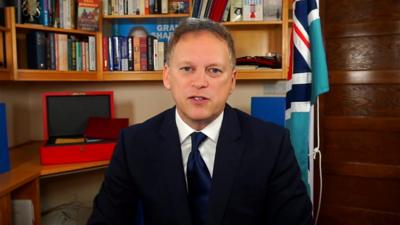 Grant Shapps