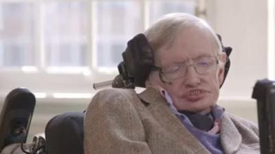 Stephen Hawking