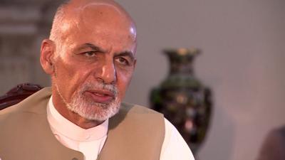 Ashraf Ghani