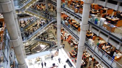 Lloyds of London