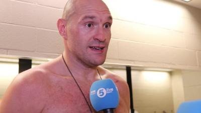 Tyson Fury