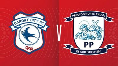 Cardiff v Preston