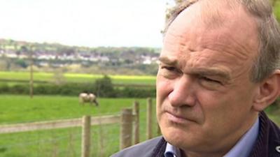 Ed Davey