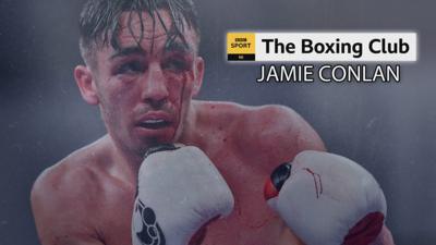 Jamie Conlan will challenge IBF super-flyweight champion Jerwin Ancajas on Saturday