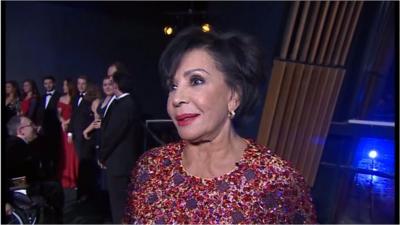 Dame Shirley Bassey