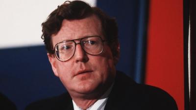 David Trimble