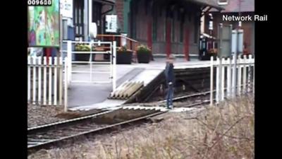 Derby railway station