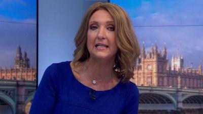 BBC's Victoria Derbyshire