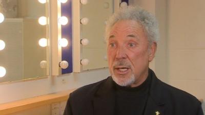 Tom Jones