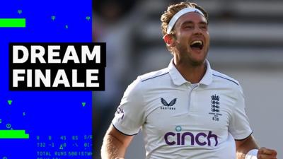 Stuart Broad