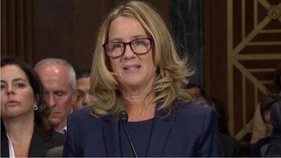 Christine Blasey Ford