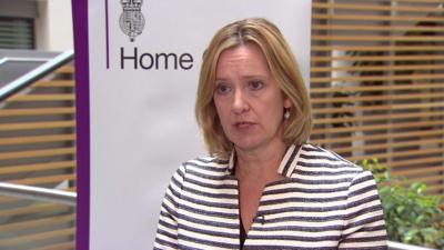 Amber Rudd