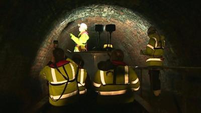 Chirk Tunnel