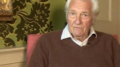 Lord Heseltine