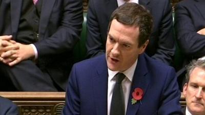 George Osborne