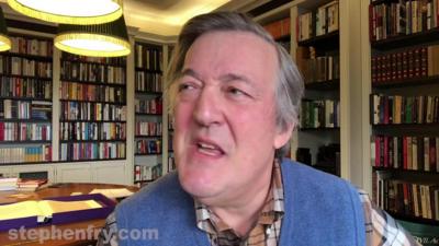 Stephen Fry