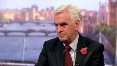 John McDonnell