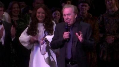 Andrew Lloyd Webber