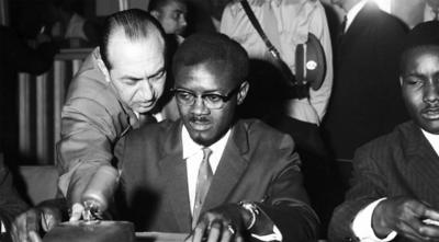 Patrice Lumumba