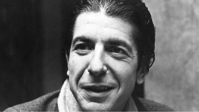 Leonard Cohen