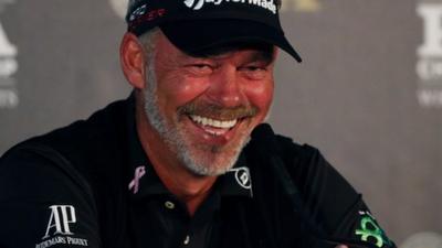 Darren Clarke