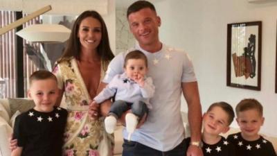 TV personality Danielle Lloyd wants to use gender selection to ensure she has a daughter