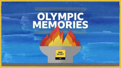 Olympic Memories - Alan Campbell