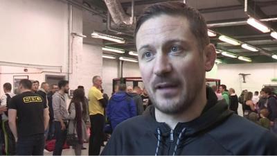 John Kavanagh