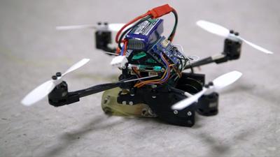 A micro drone