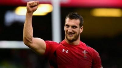 Sam Warburton