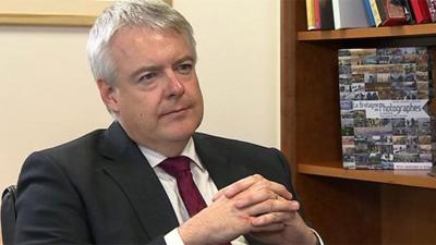 Carwyn Jones, First Minister