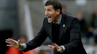 Javi Gracia