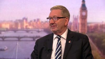 Len McCluskey