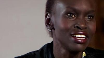 Alek Wek