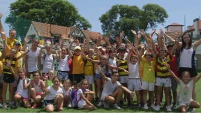 Argentina cricket coaching